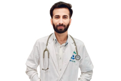 Dr. Hamza Usman