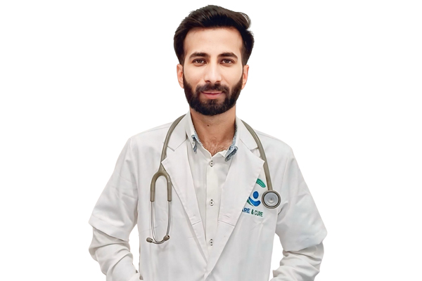 Dr. Hamza Usman