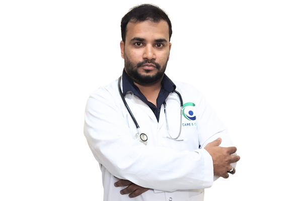 Dr. Rizwan Mohammed