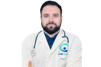 Dr. Syed Qumber Ali